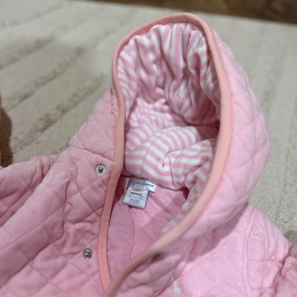 Ralph Lauren snowsuit - Picture 2 of 2